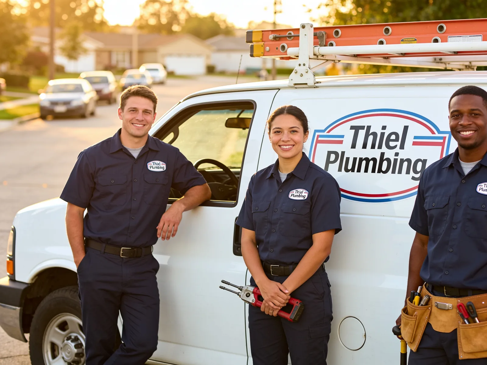 Plumber company in Saul, KY